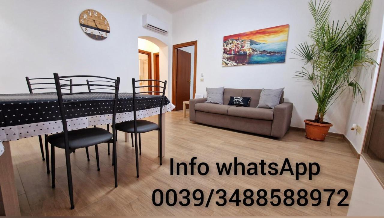 Appartamento Sofia A Genova 외부 사진