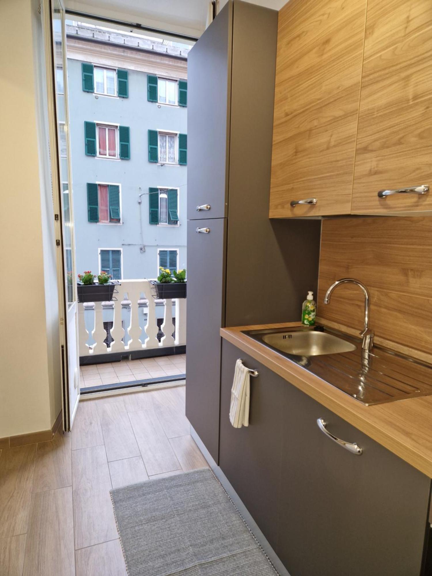 Appartamento Sofia A Genova 외부 사진