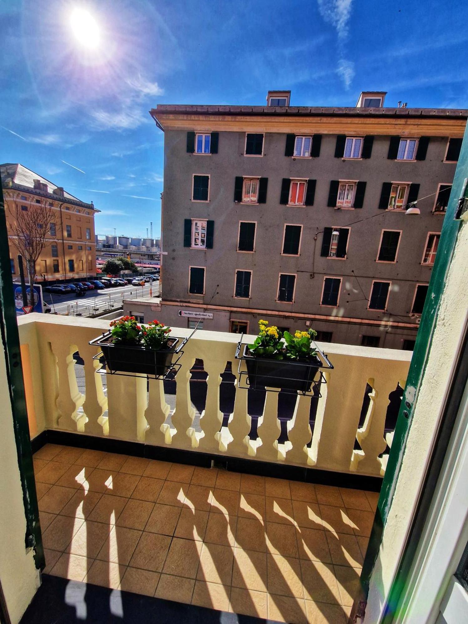 Appartamento Sofia A Genova 외부 사진