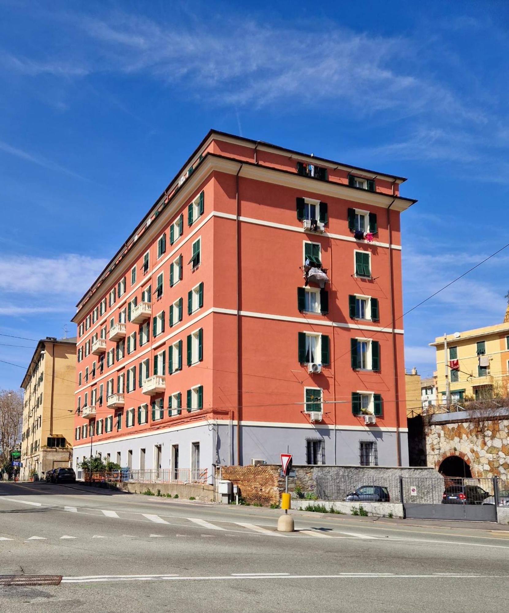 Appartamento Sofia A Genova 외부 사진