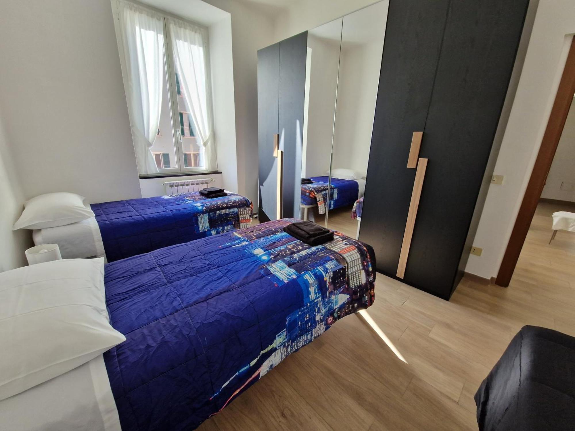 Appartamento Sofia A Genova 외부 사진