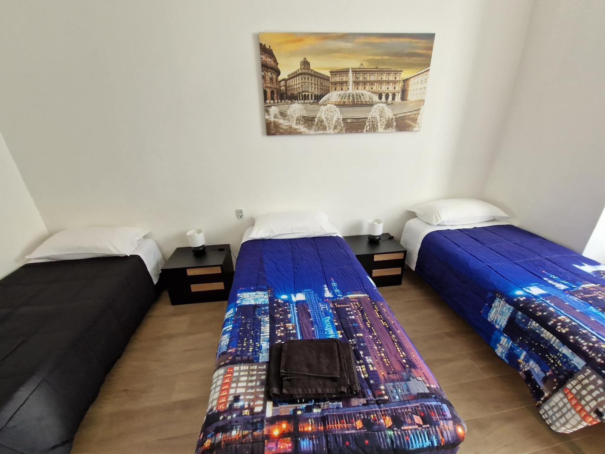 Appartamento Sofia A Genova 외부 사진